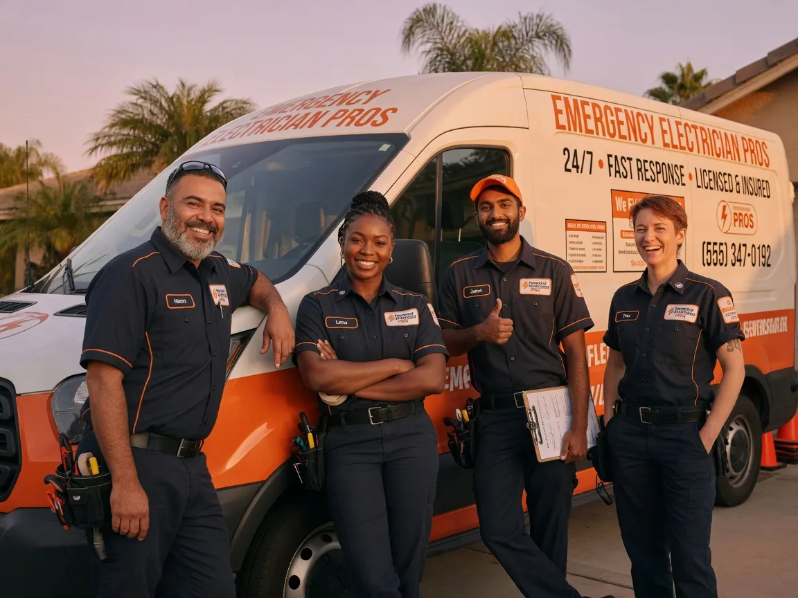 Emergency Electrician company in Oakdale, NY
